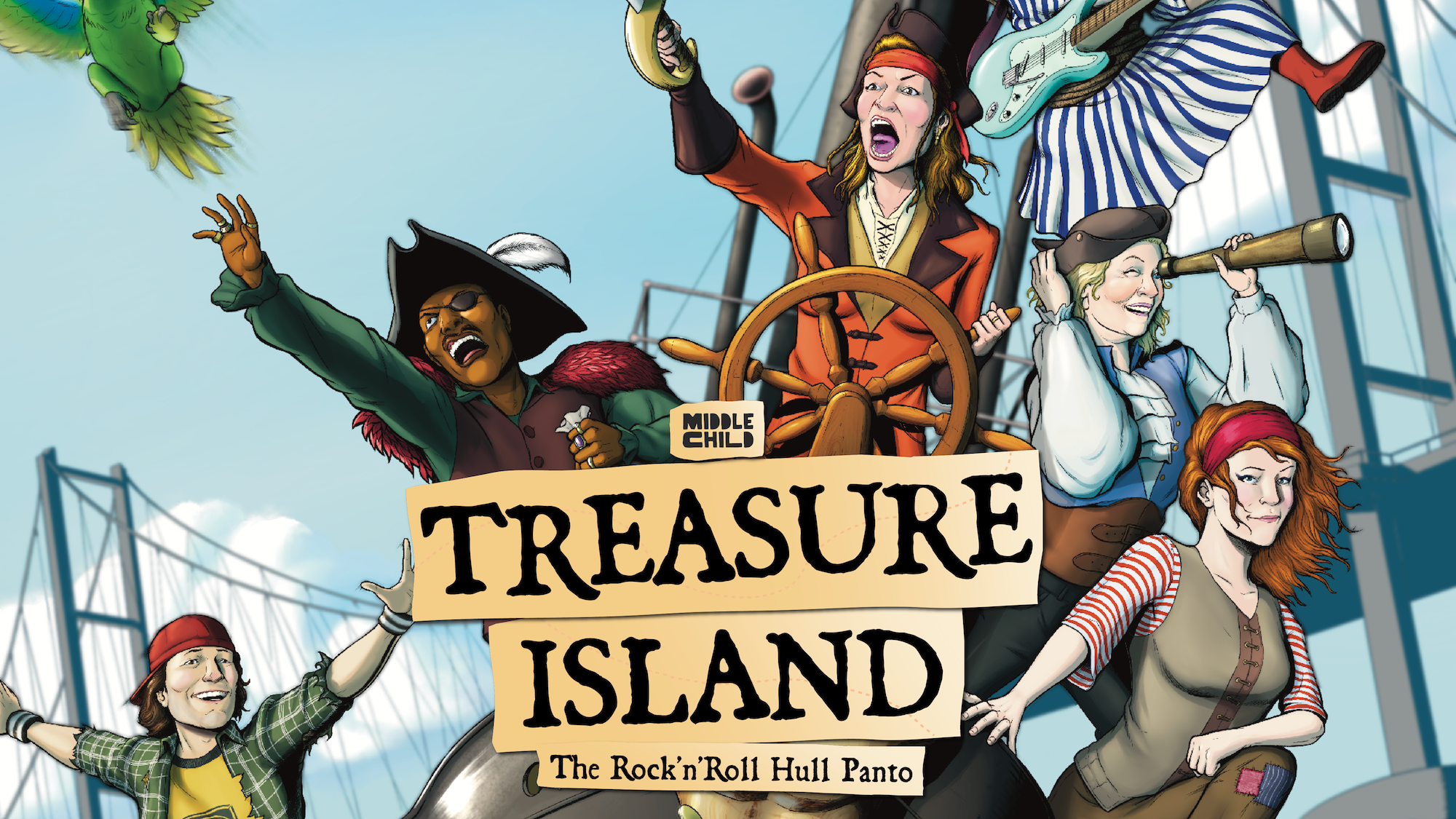 Treasure Island