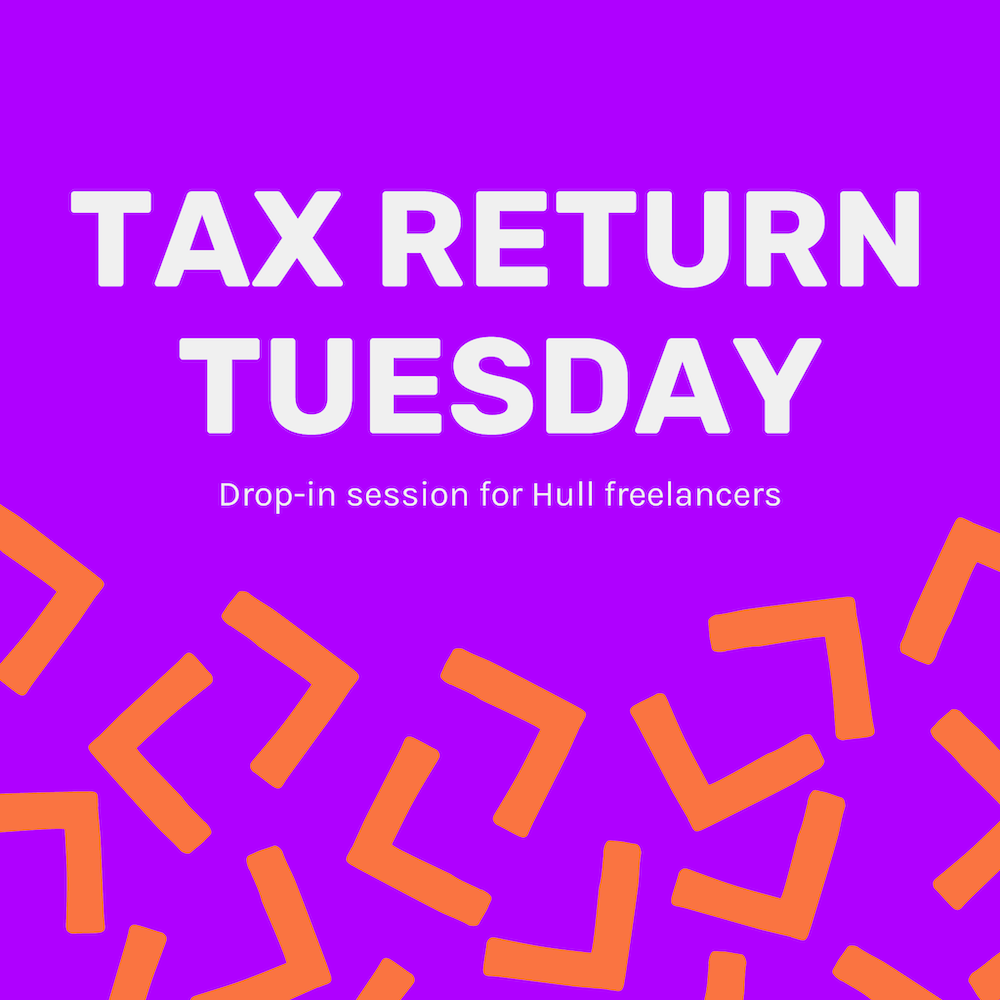 Tax Return Tuesday